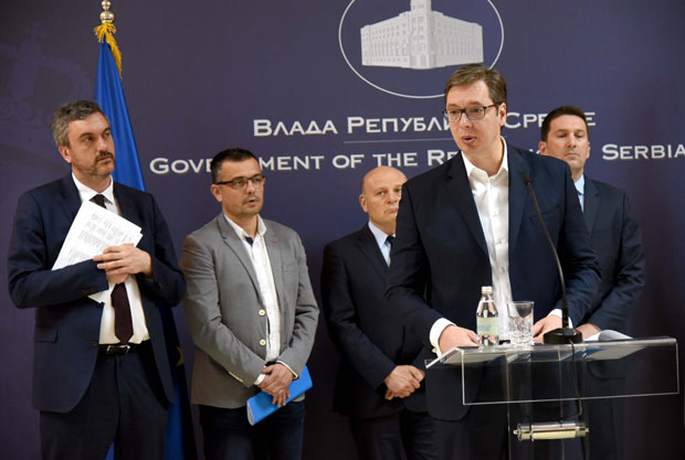 Агрокор неће потопити српске фирме